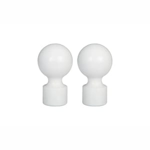34mm Classic Ball Finials