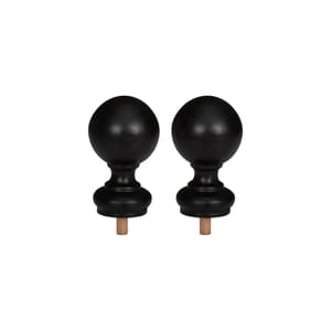 34mm Classic Ball Finials