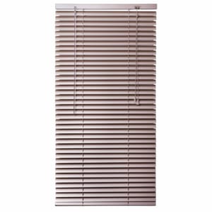 25mm Aluminium Venetian Blind - Champagne