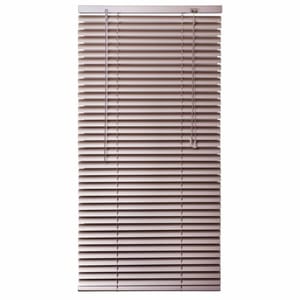 25mm Aluminium Venetian Blind - Champagne