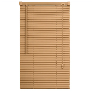 Finishing Touches - 25MM PVC VENETIAN BLIND- CHAMPAGNE