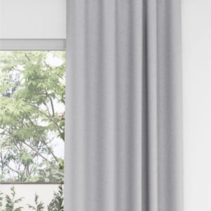 STUART GRAHAM READY MADE EYELET BLOCK OUT CURTAINS-SWEET DREAMS