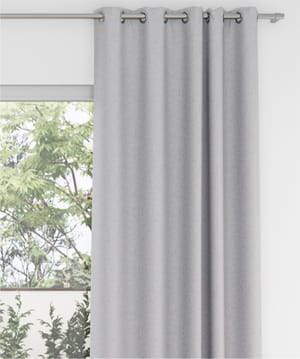 STUART GRAHAM READY MADE EYELET BLOCK OUT CURTAINS-SWEET DREAMS