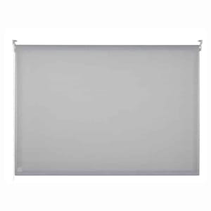 FABRIC ROLLER BLIND SHEER GREY