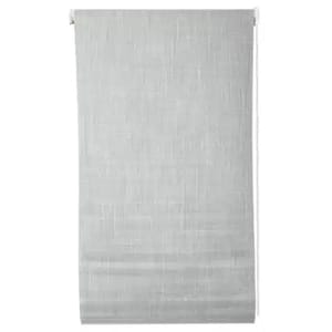 Blockout Fabric Roller Blind - Grey