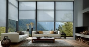 Finishing Touches - Custom Made 25mm Venetian Blinds