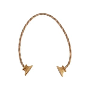 Fabric Rope Tie Back - Gold (29918-50 G5W)