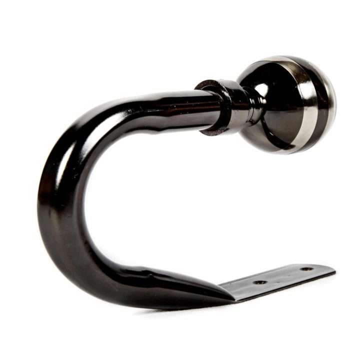 Designer Poles Sets Jewel Tieback