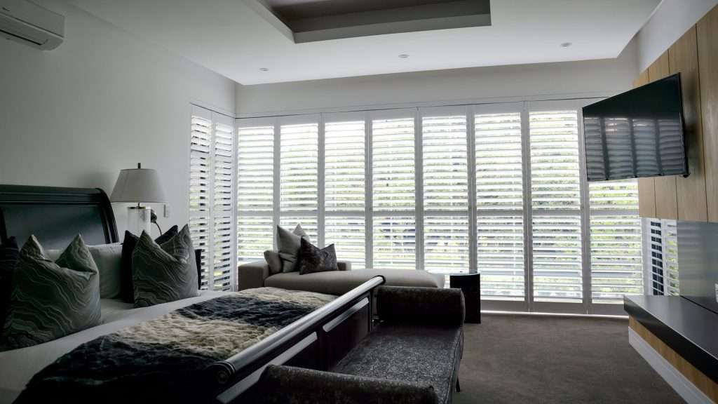 Made to measure shutters