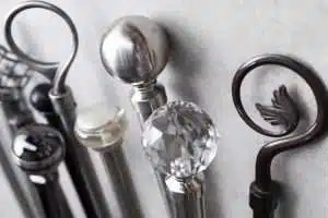 various poles and accessories 