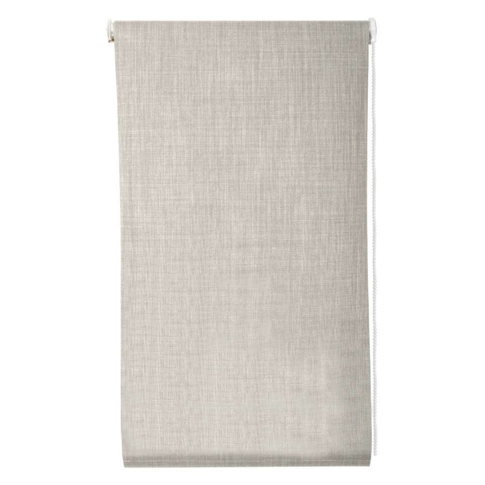 FABRIC ROLLER BLIND BLOCK OUT-GREY