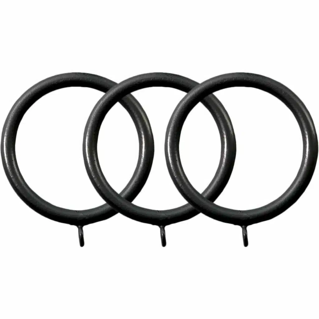 22mm Gothic Curtain Rings