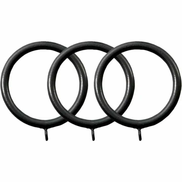 22mm Gothic Curtain Rings