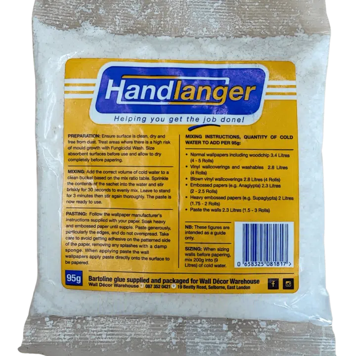 Handlanger Wallpaper Paste