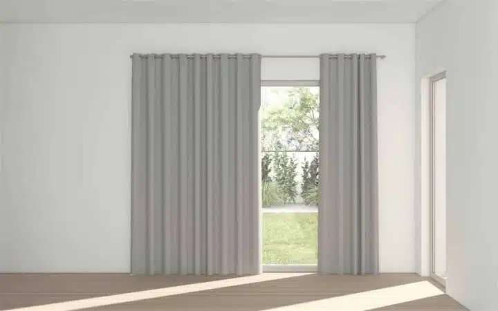 Stuart Graham Colourwash - Eyelet Curtains - Image 6