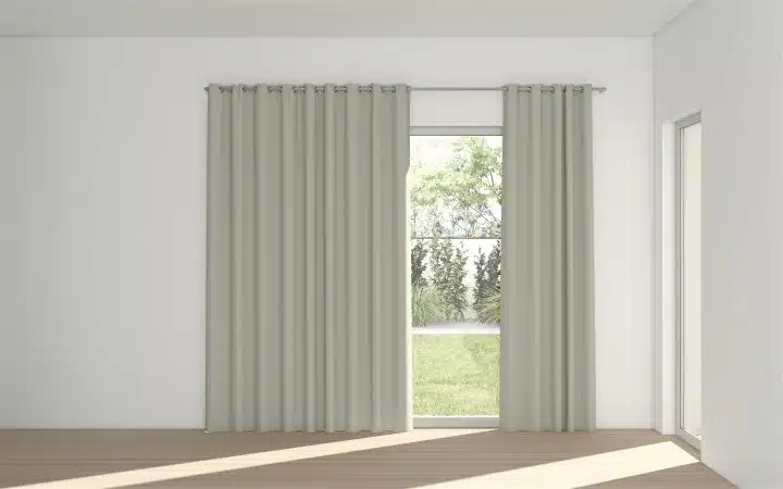 Stuart Graham Night Time - Eyelet Curtains - Image 6