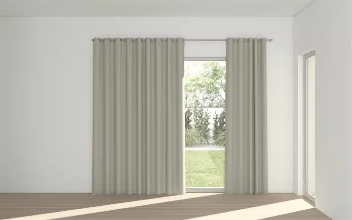 Stuart Graham Solarline - Eyelet Curtains - Image 2