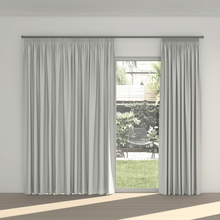 Stuart Graham Whimsical - Taped Curtains - Image 6