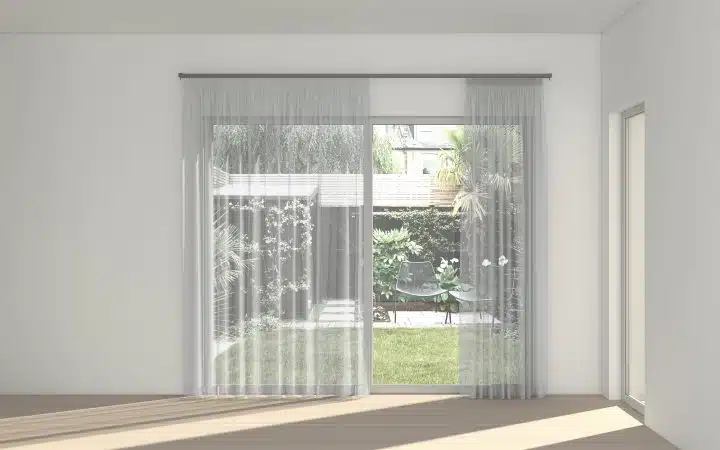 Stuart Graham Tranquil - Taped Curtains - Image 3