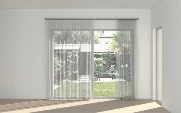 Stuart Graham Tranquil - Taped Curtains - Image 2