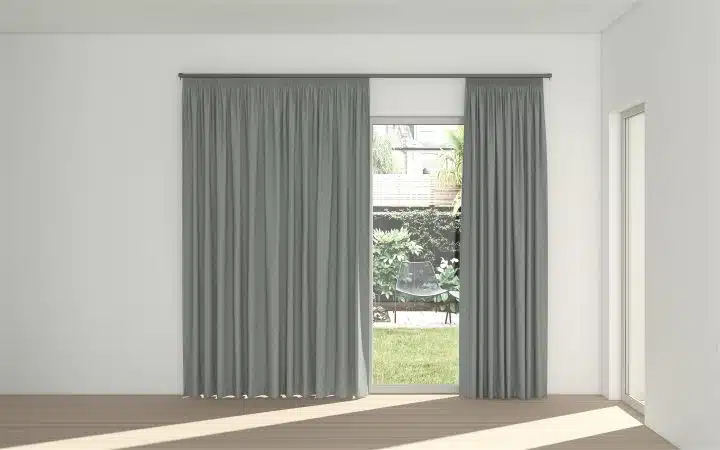Stuart Graham Woodstock - Taped Curtains - Image 6