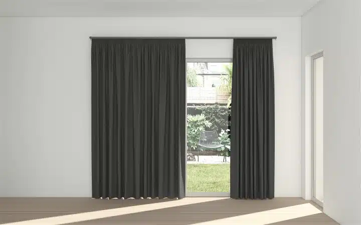 Stuart Graham Woodstock - Taped Curtains - Image 5