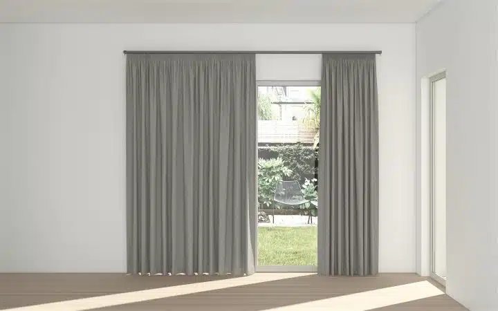 Stuart Graham Woodstock - Taped Curtains - Image 4