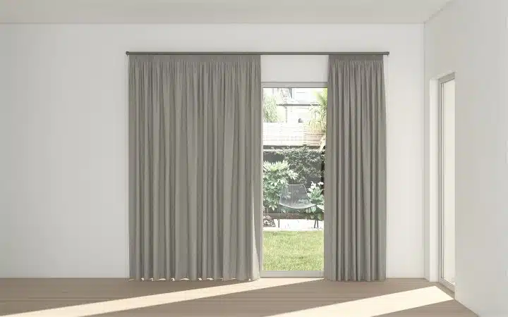 Stuart Graham Woodstock - Taped Curtains - Image 3