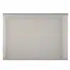 FABRIC ROLLER BLIND SHEER NATURAL