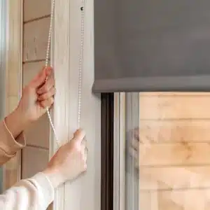 Fabric & Blockout Rollerblinds