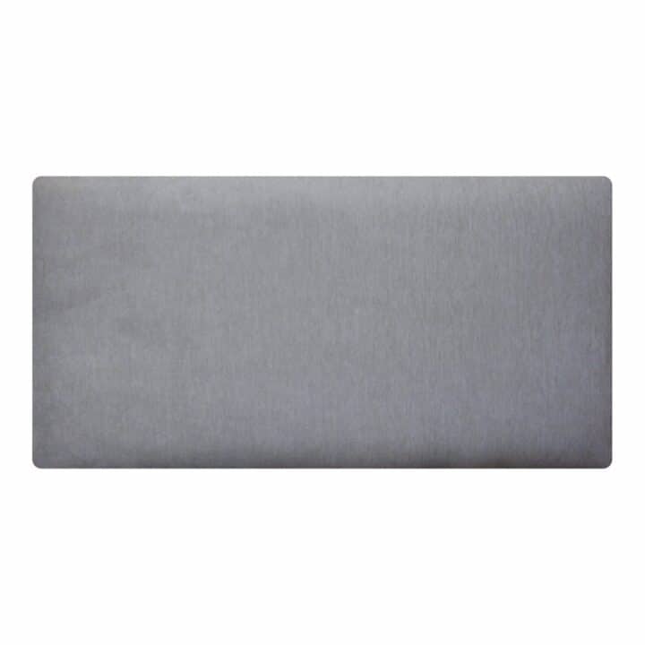 Headboard-Three Quarter Plain Khaki