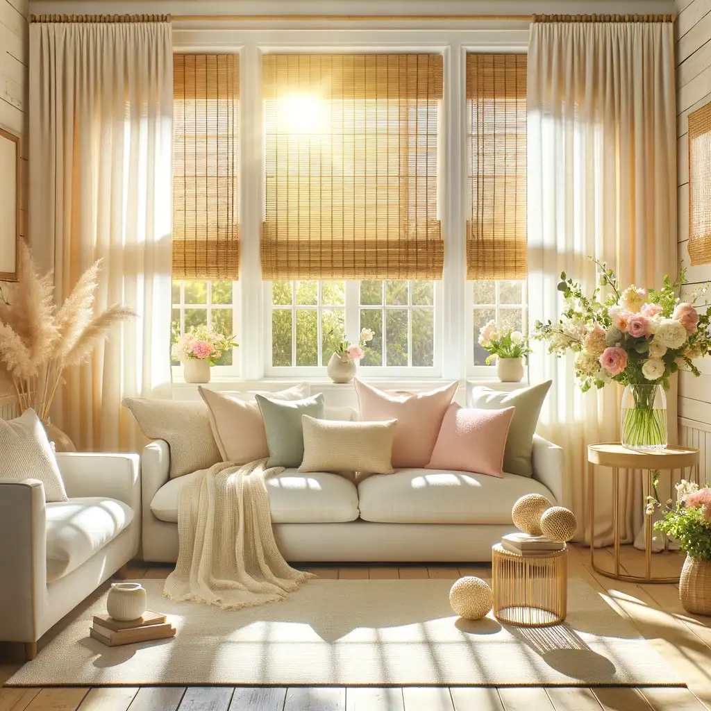 Window Coverings | Capturing the essence of autumn