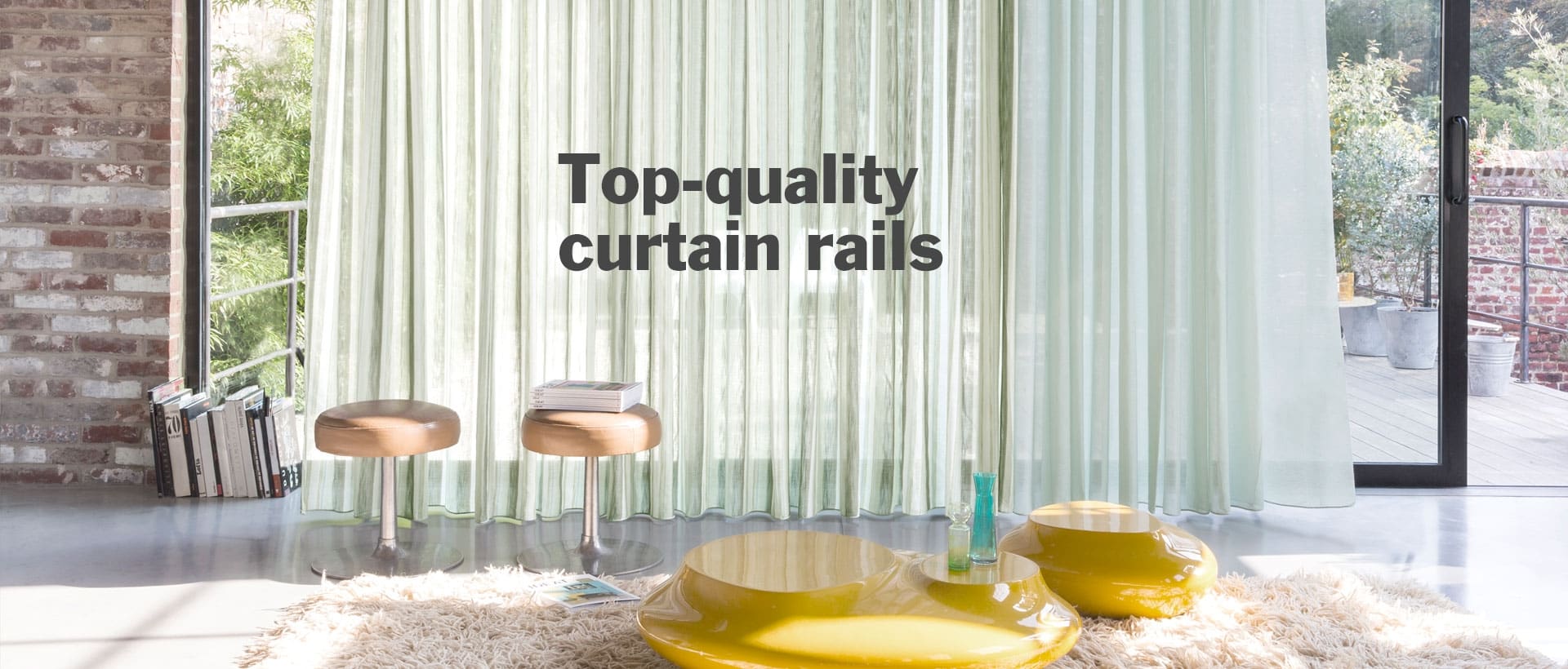 Goelst Curtain Rails