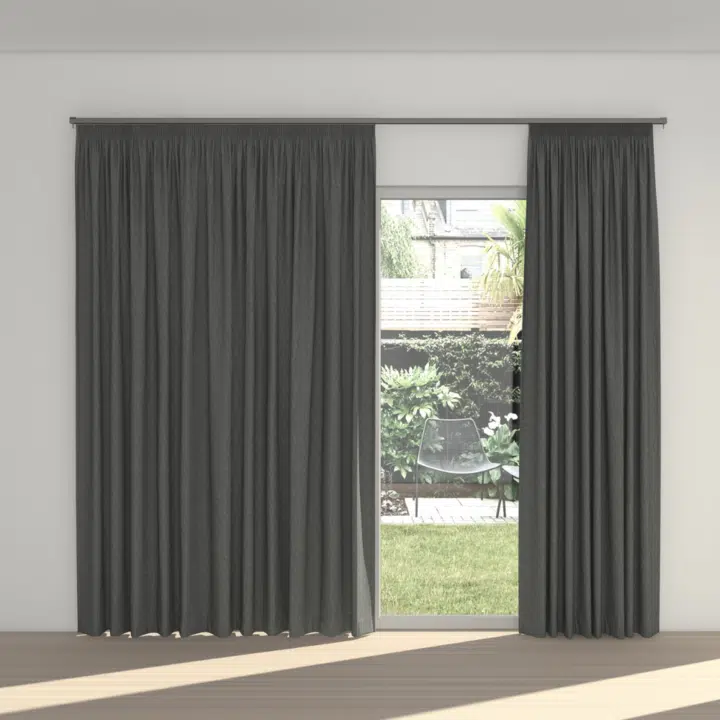 Stuart Graham Twilight - Taped Curtain