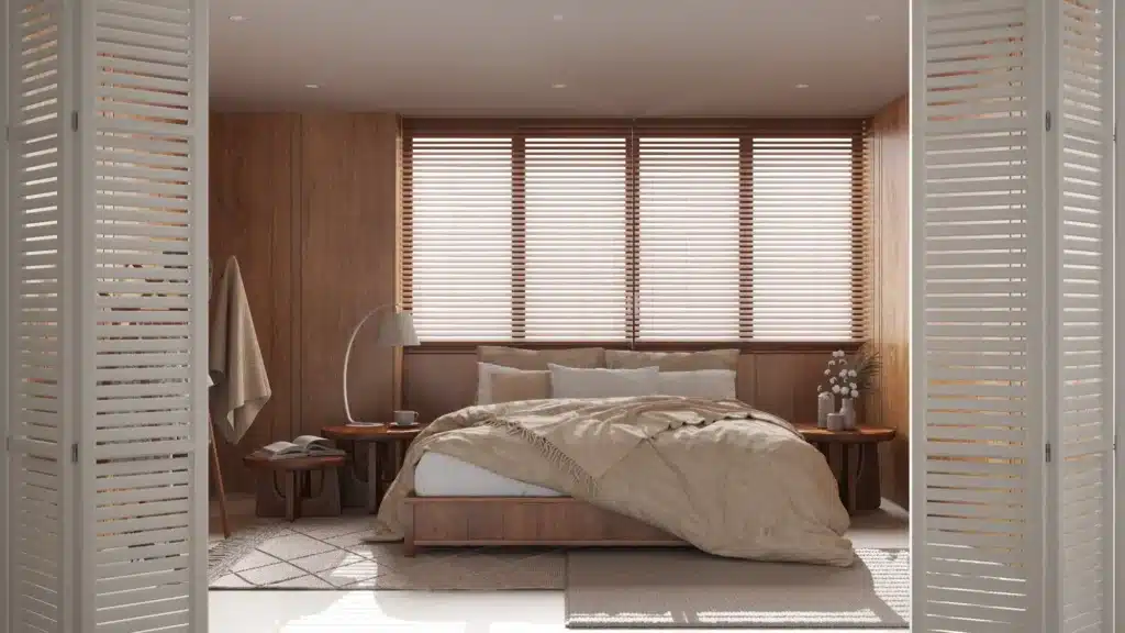 Custom Made 50mm Aluminium Venetians