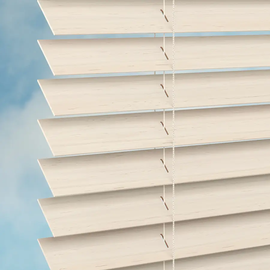 Basswood White Wash