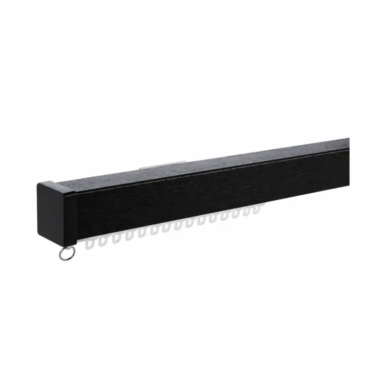33mm Cubic Pelmet  Anthracite