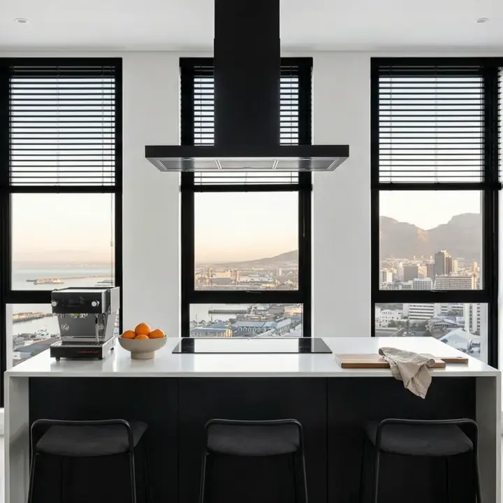 25mm Venetian Blinds